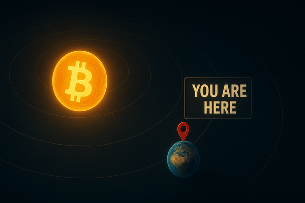 Embracing Ubiquity: Bitcoin’s Relentless March Toward Global Adoption